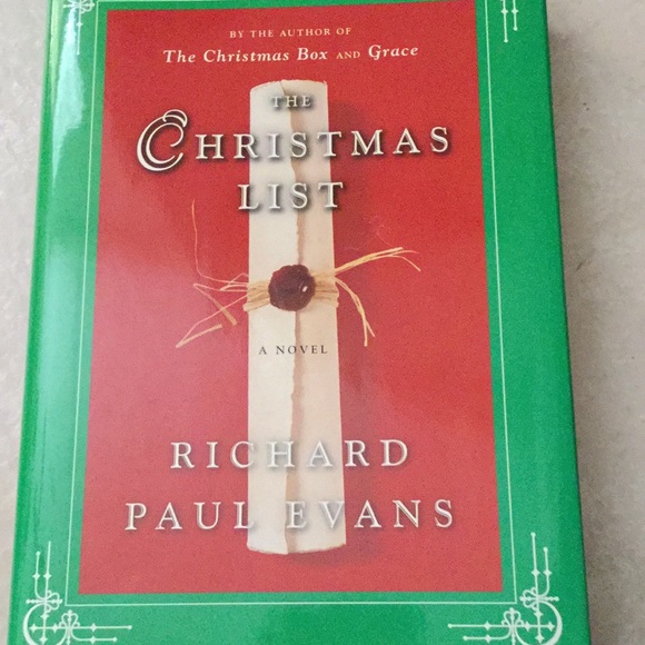 Richard Paul Evans Christmas Books - Picture 4 of 5